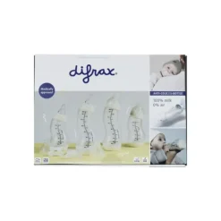 Difrax Starterset met Fopspenen 1 set