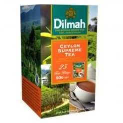 Dilmah Ceylon Supreme Thee 25 stuks