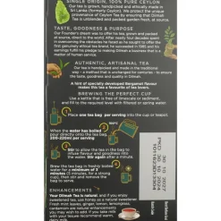 Dilmah Earl Grey Thee 25 stuks