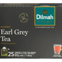 Dilmah Earl Grey Thee 25 stuks