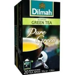 Dilmah Groene Thee 20 stuks