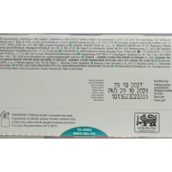 Dilmah Mango Aardbei Thee 20 stuks