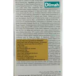 Dilmah Mango Aardbei Thee 20 stuks