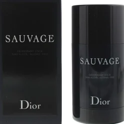 Dior Sauvage Deodorant Stick 75 gr
