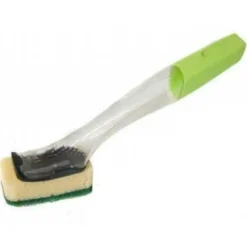 Dishmatic Schuurspons & Afwasborstel