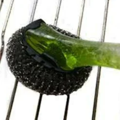 Dishmatic Staalspons Navulling Afwasborstel 2 stuks