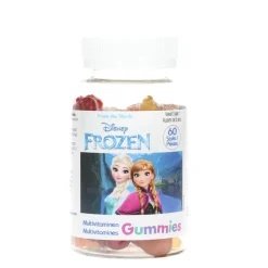 Disney Multivitamines Frozen 60 gummies