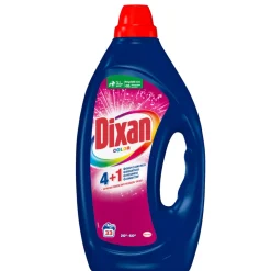 Dixan Vloeibaar Wasmiddel Color - 33 wasbeurten 1,485 liter