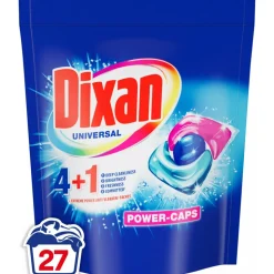 Dixan Wascapsules Universeel Triplet Universal Doy 27 stuks