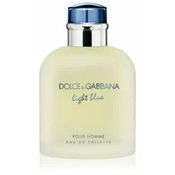 Dolce & Gabbana Light Blue Pour Homme Eau de Toilette 125 ml