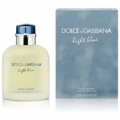 Dolce & Gabbana Light Blue Pour Homme Eau de Toilette 125 ml