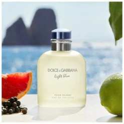 Dolce & Gabbana Light Blue Pour Homme Eau de Toilette 125 ml