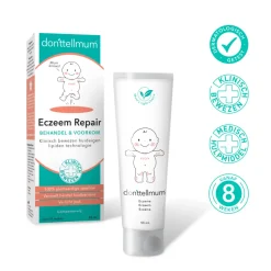 Donttellmum Eczeem Repair Creme 50 ml