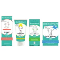 Donttellmum Eczeem Repair Creme 50 ml