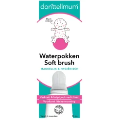 Donttellmum Waterpokken Behandeling 50 ml