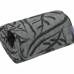 Dooky Arm Cushion Grey Leaves