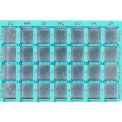 Dosett Doseerbox Normaal