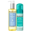 Double Cleansing Routine Met P-CL-E Reinigingsolie + Pure Balance Reinigingsmousse Pakket