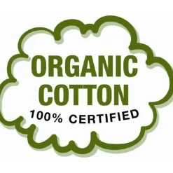 Douce nature Wattenschijfjes Bio Katoen 80 stuks