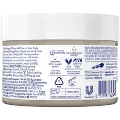 Dove Bath Therapy Glow Bodyscrub 295 ml
