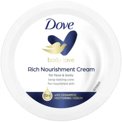 Dove Bodycrème Rich Nourishment 150 ml