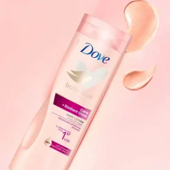 Dove Bodylotion Care & Glow 400 ml