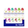 Dove Deodorant Core Collection Pakket