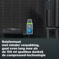 Dove Deodorant Men+ Care Clean Comfort 75 ml