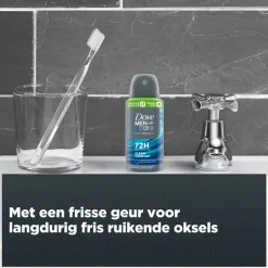 Dove Deodorant Men+ Care Clean Comfort 75 ml