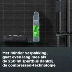 Dove Deodorant Men+ Care Extra Fresh 200 ml