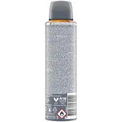 Dove Deodorant Men+ Care Sandalwood & Vanilla 150 ml