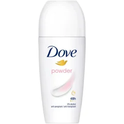 Dove Deodorant Roll-On Powder 50 ml