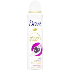 Dove Deodorant Spray Advanced Care Acai Berry & Waterlily 150 ml
