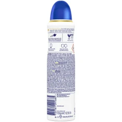 Dove Deodorant Spray Advanced Care Orginal 150 ml