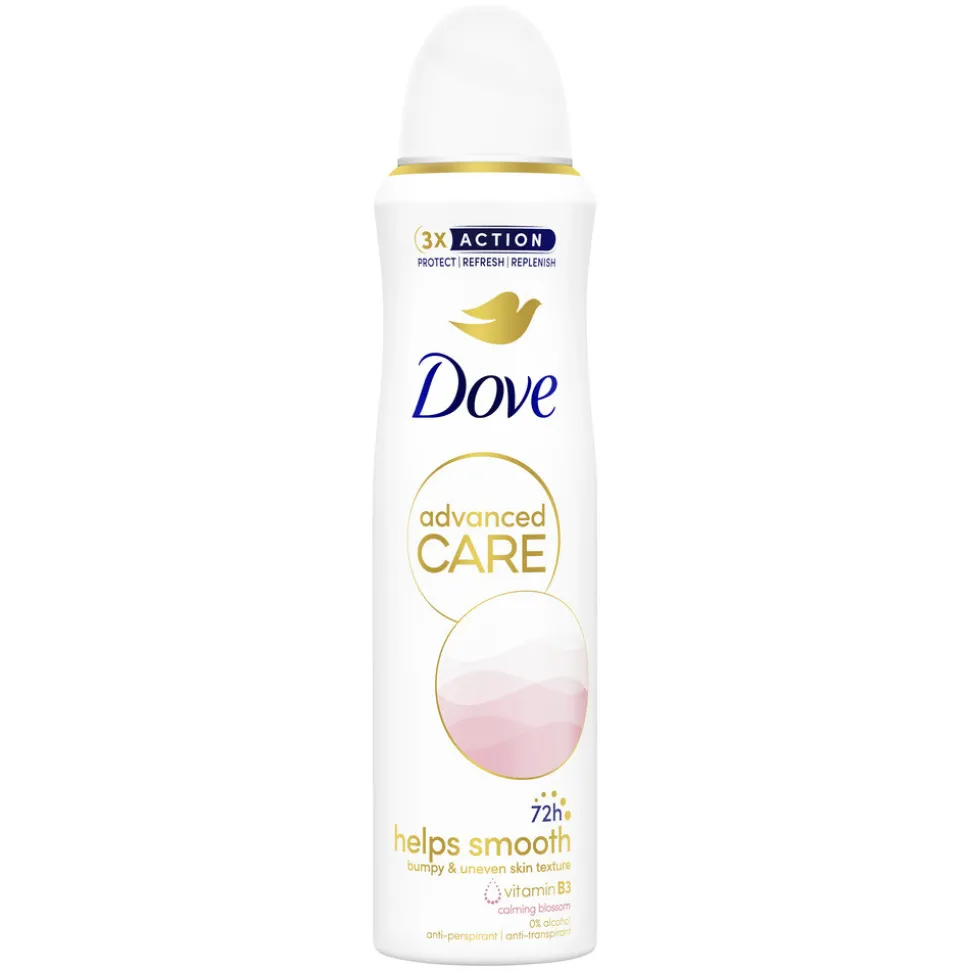 Dove Deodorant Spray Calming Blossom 150 ml