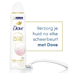 Dove Deodorant Spray Calming Blossom 150 ml