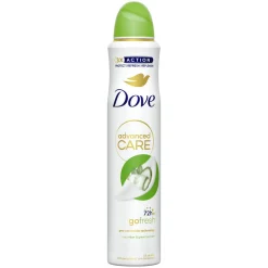 Dove Deodorant Spray Cucumber & Green Tea 200 ml