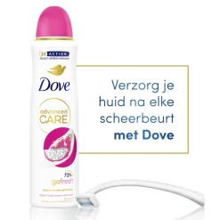 Dove Deodorant Spray Dragon Fruit & Coconut Cream 150 ml