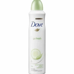 Dove Deodorant Spray Go Fresh Cucumber 250 ml