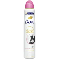Dove Deodorant Spray Invisible Care 200 ml