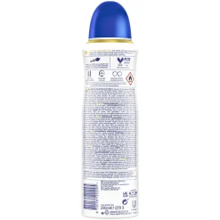 Dove Deodorant Spray Original 200 ml