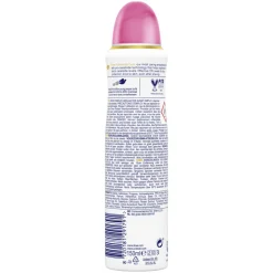 Dove Deodorant Spray Pomegranate & Lemon Verbena 150 ml