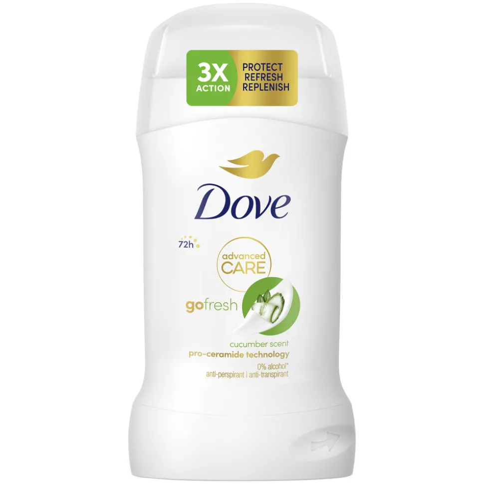Dove Deodorant Stick Cucumber 50 ml