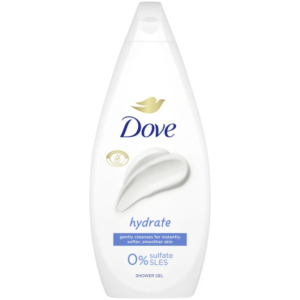 Dove Douchecrème Hydrate 720 ml