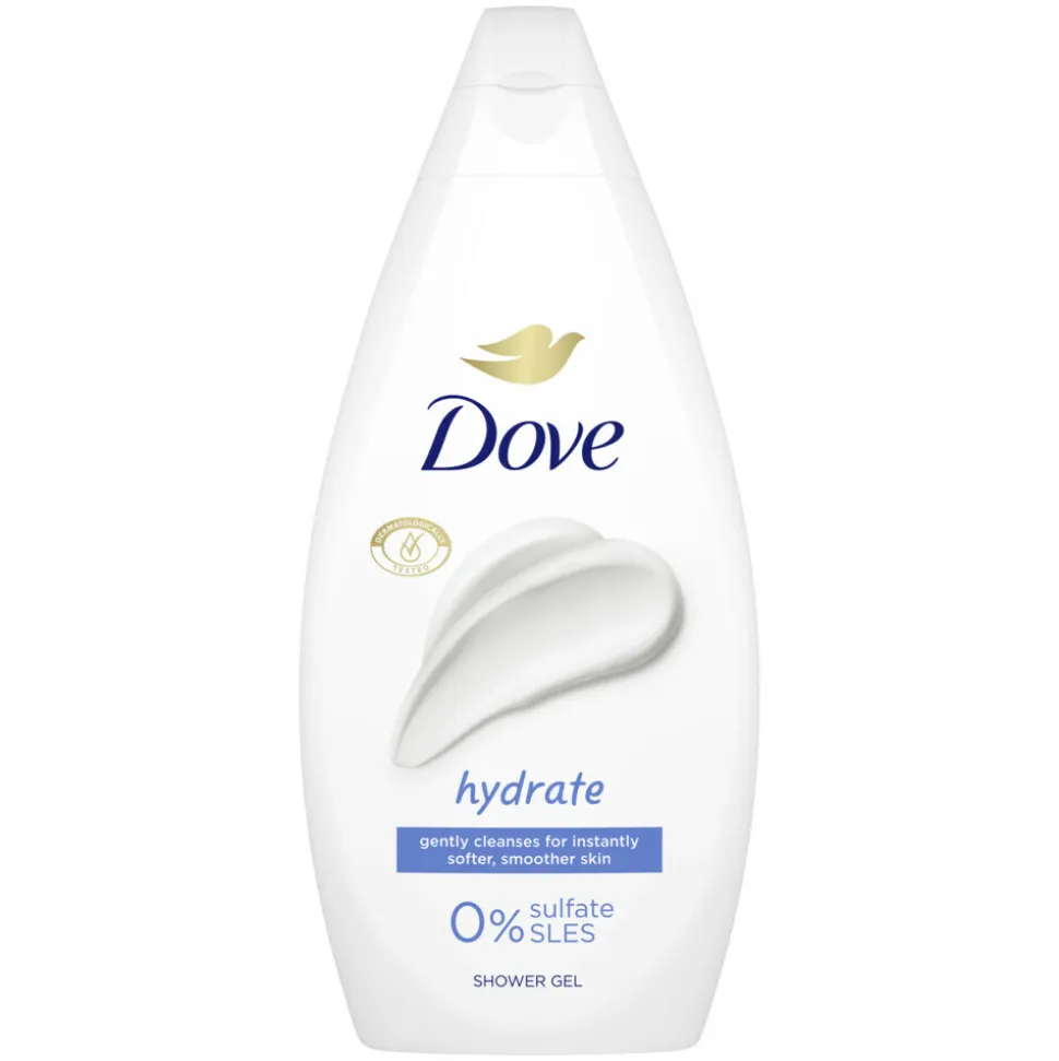 Dove Douchecrème Hydrate 450 ml