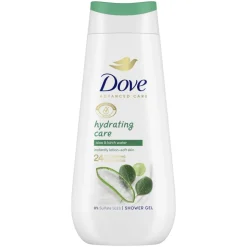 Dove Douchecrème Hydrating Care 225 ml