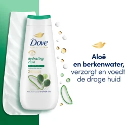 Dove Douchecrème Hydrating Care 400 ml