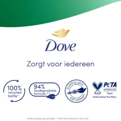 Dove Douchecrème Hydrating Care 400 ml