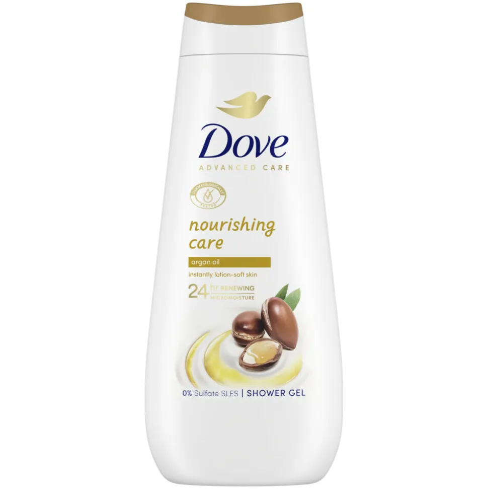 Dove Douchecrème Nourishing Care 400 ml