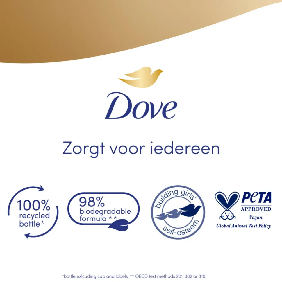Dove Douchecrème Nourishing Care 400 ml